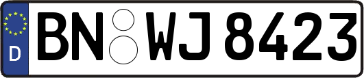 BN-WJ8423