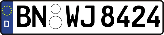 BN-WJ8424