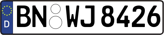 BN-WJ8426