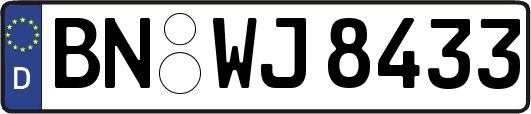 BN-WJ8433