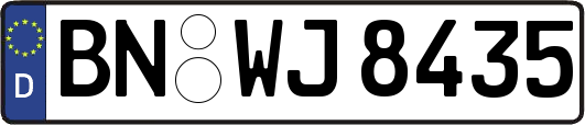 BN-WJ8435