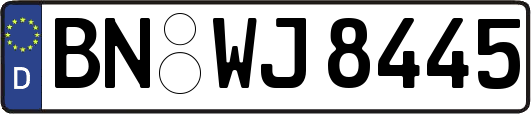 BN-WJ8445