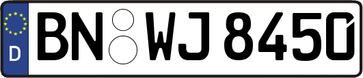 BN-WJ8450