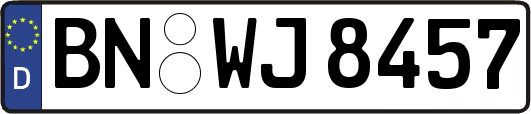 BN-WJ8457
