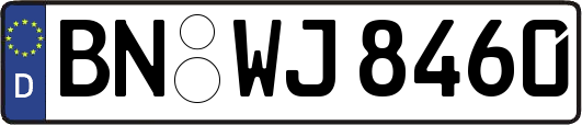 BN-WJ8460