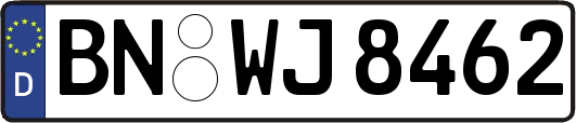 BN-WJ8462