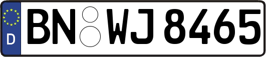 BN-WJ8465