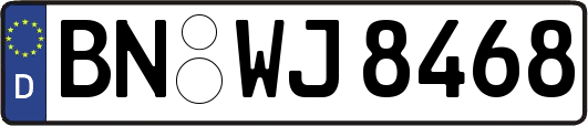 BN-WJ8468