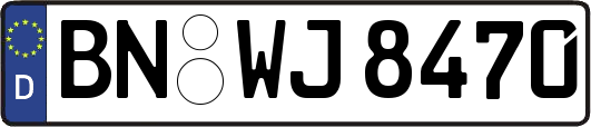 BN-WJ8470