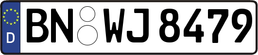 BN-WJ8479