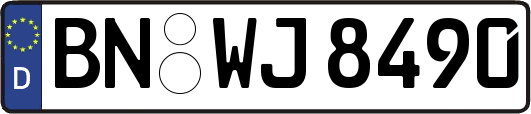 BN-WJ8490