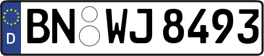 BN-WJ8493