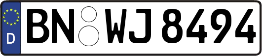 BN-WJ8494