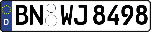BN-WJ8498
