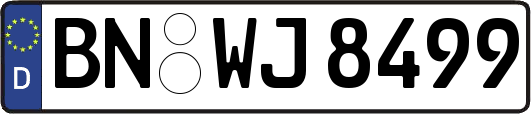 BN-WJ8499