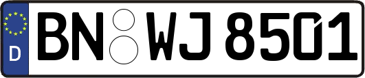 BN-WJ8501