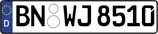 BN-WJ8510