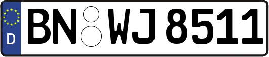 BN-WJ8511
