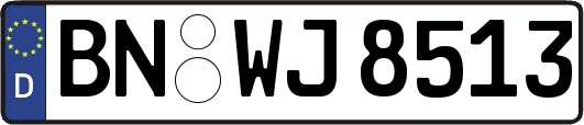 BN-WJ8513