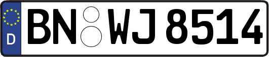 BN-WJ8514