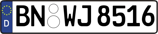 BN-WJ8516