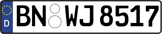 BN-WJ8517