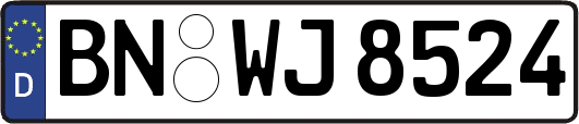 BN-WJ8524