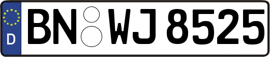 BN-WJ8525