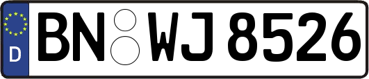 BN-WJ8526