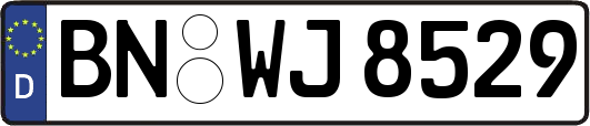 BN-WJ8529