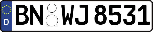 BN-WJ8531