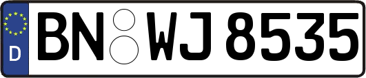 BN-WJ8535