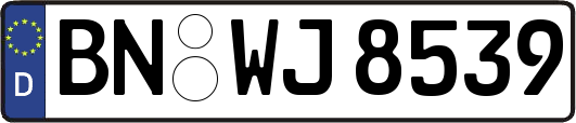 BN-WJ8539