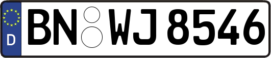 BN-WJ8546