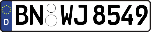 BN-WJ8549