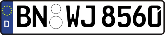 BN-WJ8560