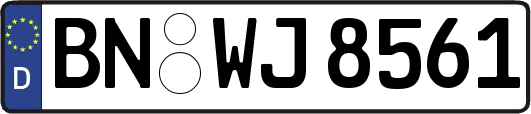BN-WJ8561