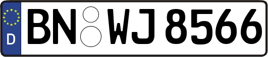 BN-WJ8566