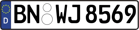 BN-WJ8569