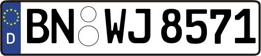 BN-WJ8571