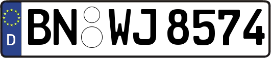 BN-WJ8574