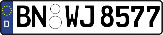 BN-WJ8577