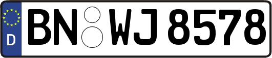 BN-WJ8578