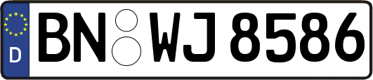 BN-WJ8586