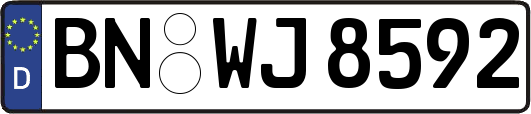 BN-WJ8592