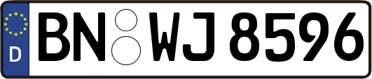 BN-WJ8596