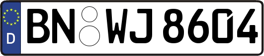 BN-WJ8604