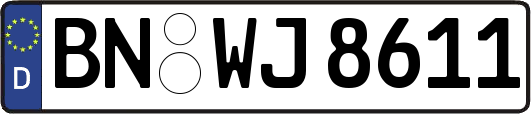 BN-WJ8611