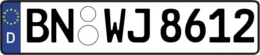 BN-WJ8612