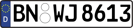BN-WJ8613